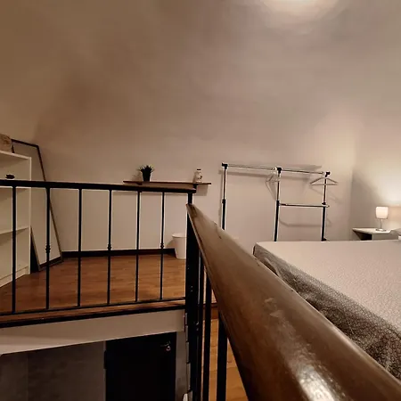 Sorrentino Loft Apartment
