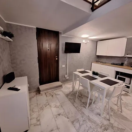 Apartment Sorrentino Loft