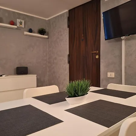 Apartment Sorrentino Loft