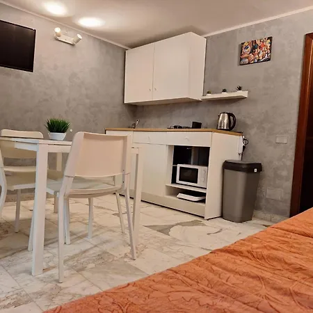 Sorrentino Loft Apartment Catania